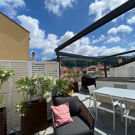 Grata Hospes Sorrento - Boutique House - Rooftop Deck - Bbq エクステリア 写真