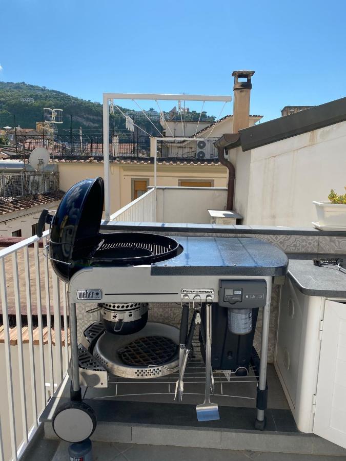 Grata Hospes Sorrento - Boutique House - Rooftop Deck - Bbq エクステリア 写真