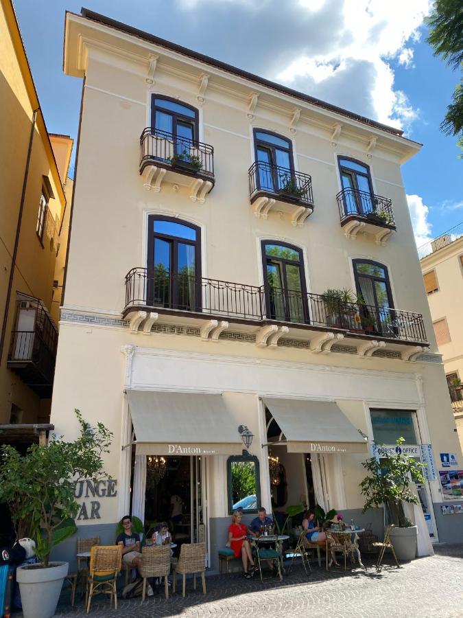 Grata Hospes Sorrento - Boutique House - Rooftop Deck - Bbq エクステリア 写真