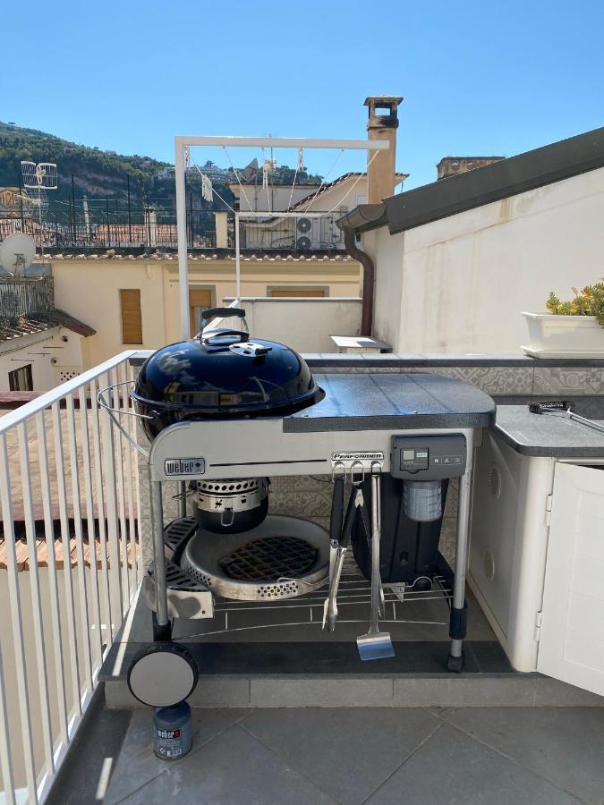 Grata Hospes Sorrento - Boutique House - Rooftop Deck - Bbq エクステリア 写真