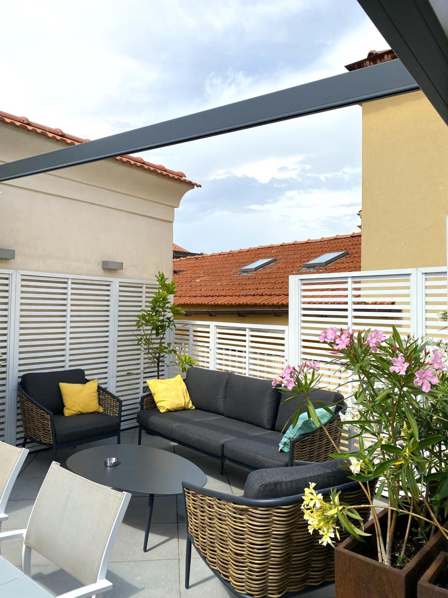 Grata Hospes Sorrento - Boutique House - Rooftop Deck - Bbq エクステリア 写真